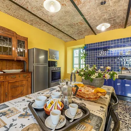 Cascina Abelloni Casa rural *