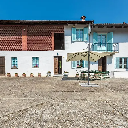 Cascina Abelloni Diano dʼAlba