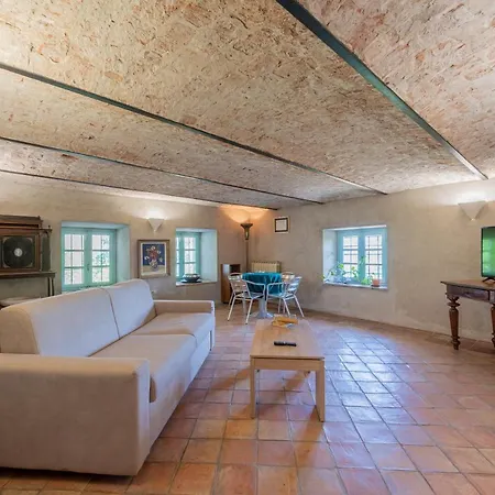 Летний дом Cascina Abelloni