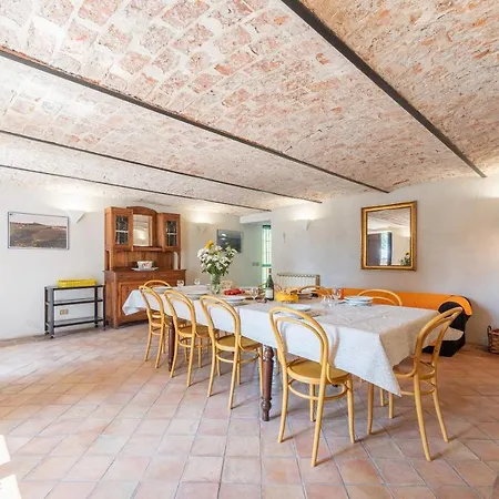 Cascina Abelloni Lantställe *