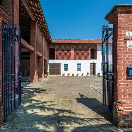 Cascina Abelloni * Diano dʼAlba