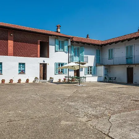Cascina Abelloni Casa rural Diano dʼAlba