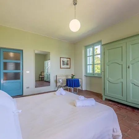 Cascina Abelloni Lantställe *