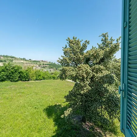 Cascina Abelloni Lantställe