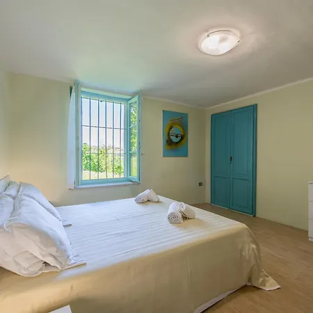 Cascina Abelloni Летний дом