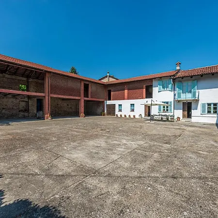 Летний дом Cascina Abelloni