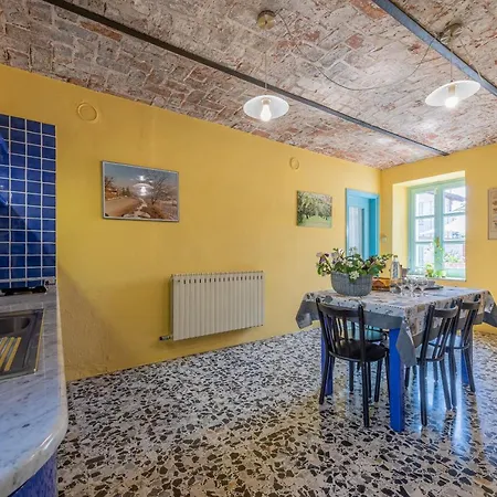 Lantställe Cascina Abelloni