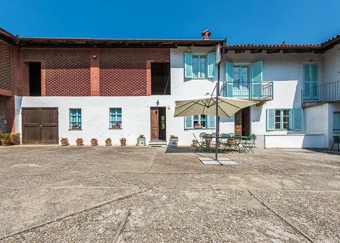 Cascina Abelloni Diano dʼAlba