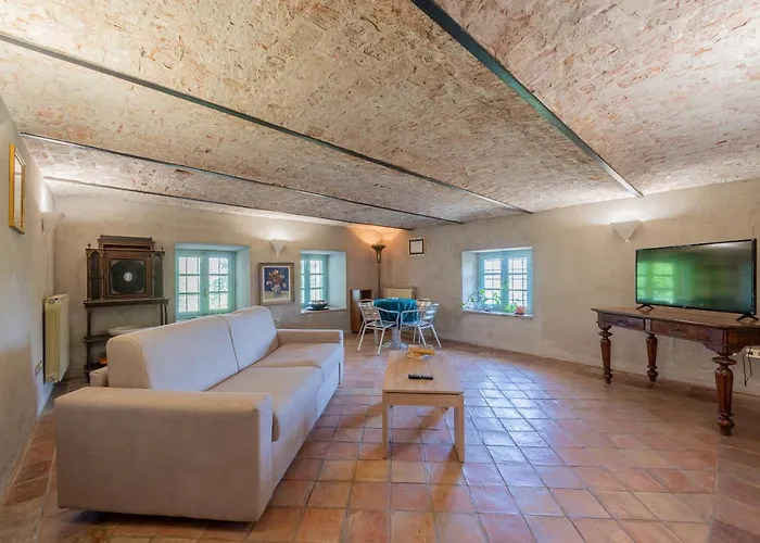 Landhuis Cascina Abelloni