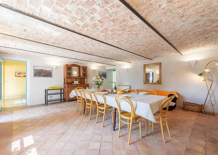 Cascina Abelloni Landhuis *