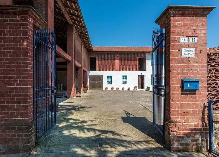 Cascina Abelloni * Diano dʼAlba
