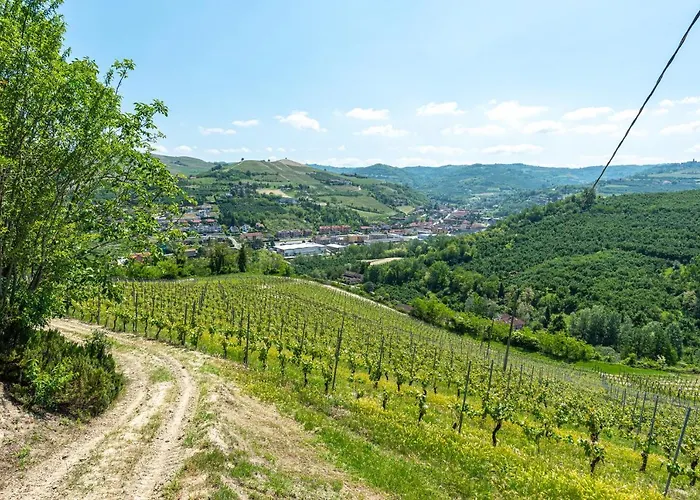 Landhuis Cascina Abelloni Diano dʼAlba