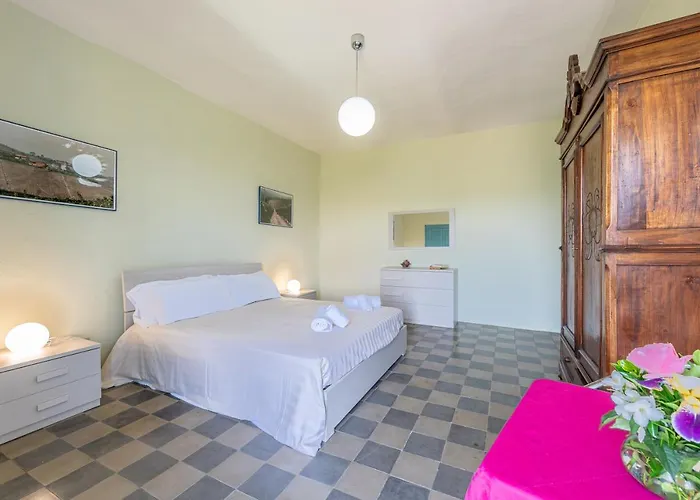 Cascina Abelloni Landhuis