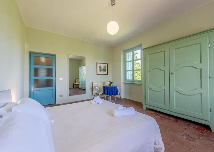 Cascina Abelloni Landhuis *