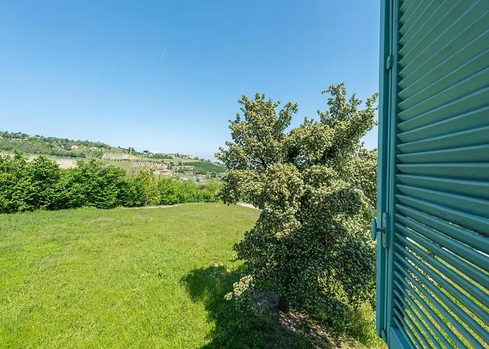 Cascina Abelloni Landhuis