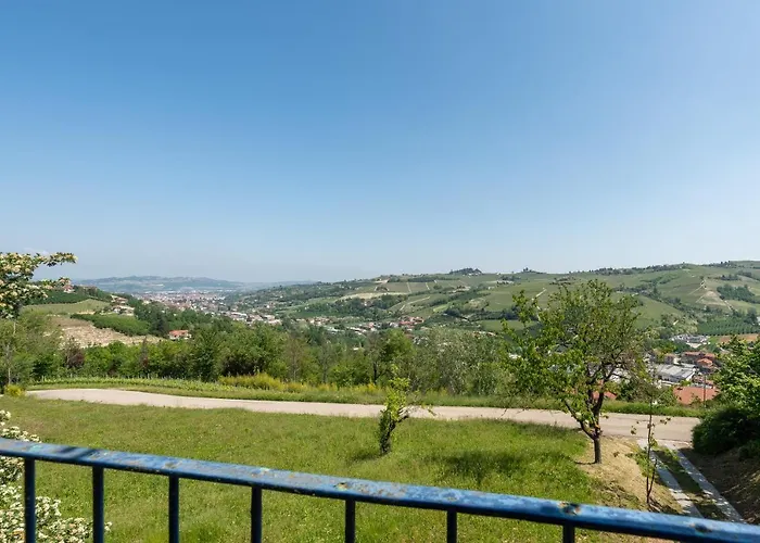Landhuis Cascina Abelloni *