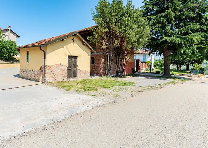 Cascina Abelloni Landhuis Diano dʼAlba