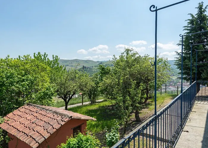 Cascina Abelloni Landhuis *