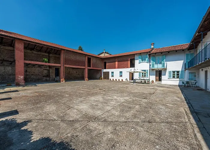 Landhuis Cascina Abelloni